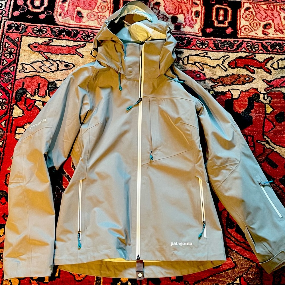 Patagonia Gore-Tex ski/snowboard jacket